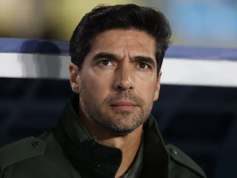 Torcida do Palmeiras ataca Abel Ferreira após tropeço