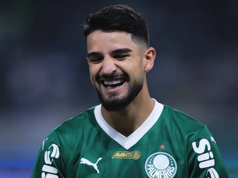 Atacante do Palmeiras, Flaco López afirma que Dérbi é o jogo mais importante do ano
