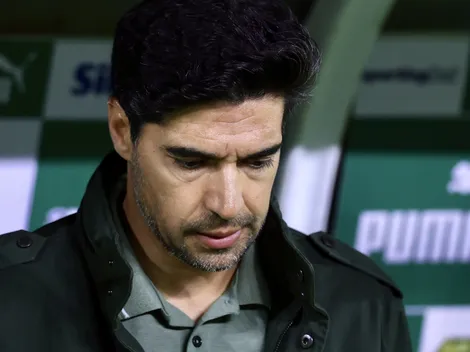 Abel sofre pressão após empate do Palmeiras com o Vitória