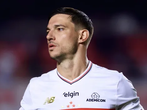 Roger Machado explica polêmica envolvendo Cédric Soares, do São Paulo