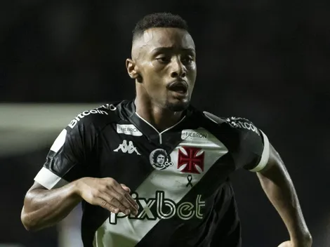 Vasco se acerta com portugueses e concretiza a transferência de Cauã Paixão