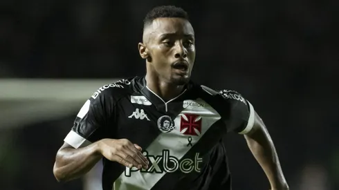 Cauã Paixão jogador do Vasco durante partida contra o Madureira no estadio Sao Januario pelo campeonato Carioca 2023. Foto: Jorge Rodrigues/AGIF