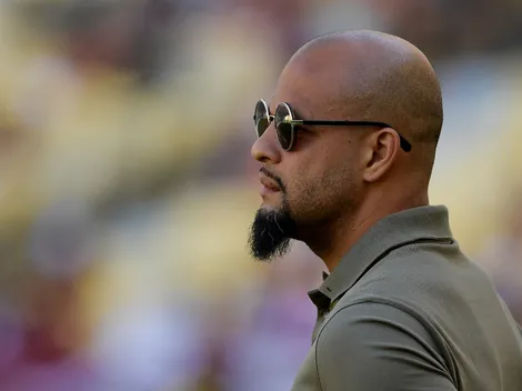 Felipe Melo destaca força do Botafogo na Copa do Brasil