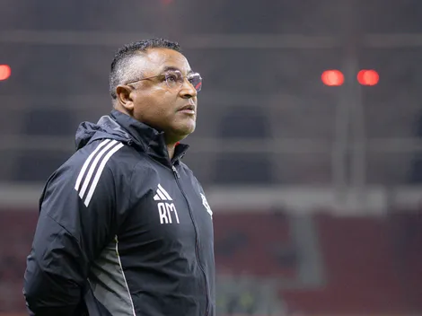 Vice do Internacional, José Olavo Bisol descarta demitir Roger Machado