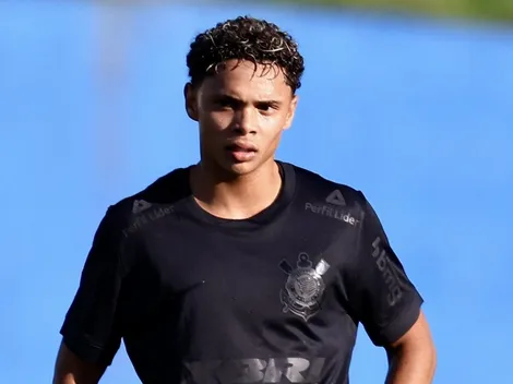 Dieguinho vai bem em empate do Corinthians e recebe elogios de Dorival