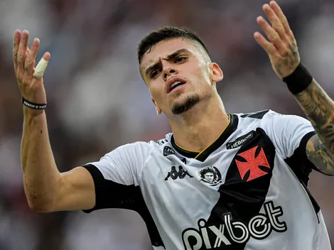 Gabriel Pec, ex-Vasco, pode fechar com o Real Oviedo-ESP