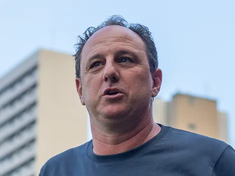 Bahia de Rogério Ceni faz proposta pelo atacante Mateo Sanabria