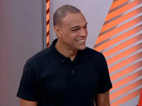 Denílson surpreende e crava resultado de Atlético-MG X Flamengo