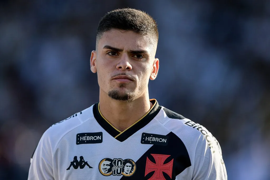 Gabriel Pec vem se destacando – Foto: Thiago Ribeiro/AGIF.
