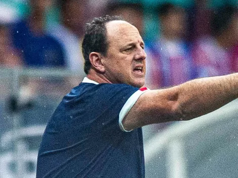Bahia vive drama sem Erick Pulga e Rogério Ceni prega calma na busca por atacante