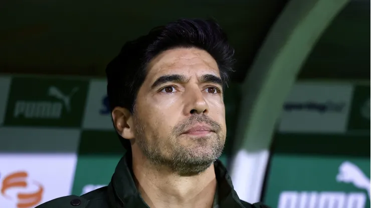 Abel Ferreira falou sobre Palmeiras x Corinthians.