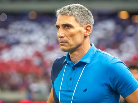 Vojvoda ganhou força em caso de demissão de Roger no Inter