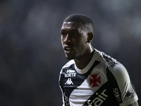PSG estuda oferta ao Vasco por Rayan nesta janela