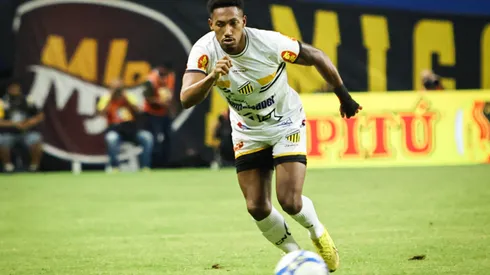 Dantas, jogador do Novorizontino