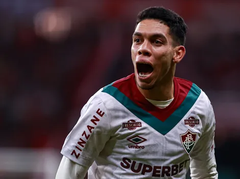 Ceará fez proposta por Paulo Baya, do Fluminense