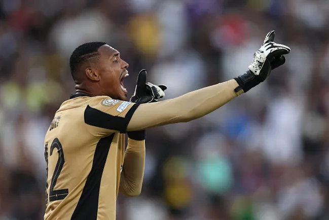 John atuando no Botafogo no Mundial de Clubes –  (Photo by Stu Forster/Getty Images)