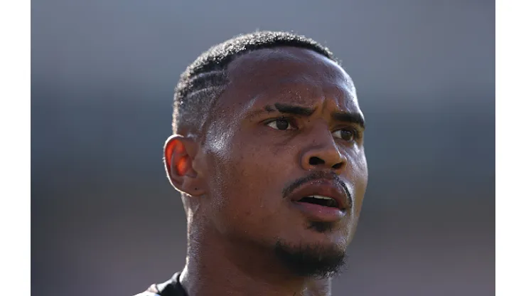 John, jogador do Botafogo