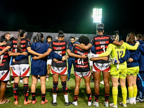 Onde assistir Flamengo x Operário-MS pela 3ª fase da Copa do Brasil Feminina