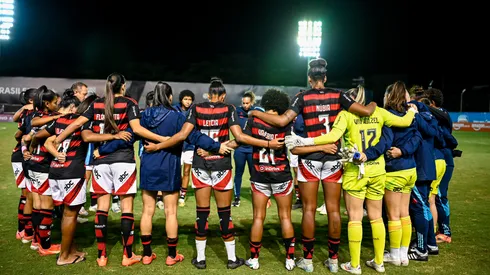 Meninas da Gávea são as favoritas para avançar de fase (Reprodução/Nayra Halm/Staff Images Woman/CBF)