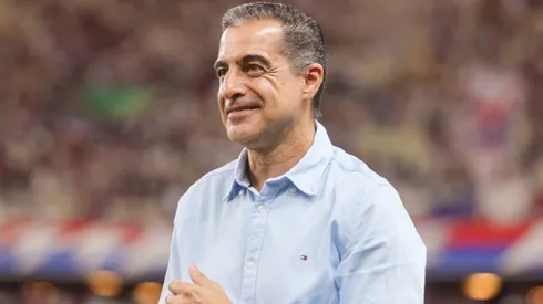 Renato Paiva, técnico do Fortaleza