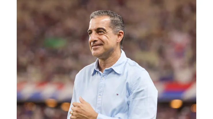 Renato Paiva, técnico do Fortaleza