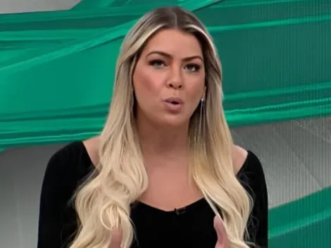 Renata Fan culpa Roger Machado por fase ruim do Internacional