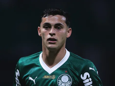 Ramón Sosa é a esperança do Palmeiras contra o Corinthians