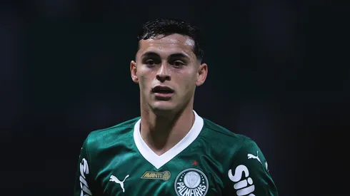 Ramón Sosa está jogando bem pelo Palmeiras.