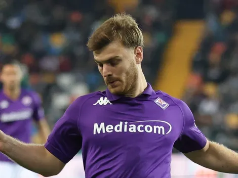 Flamengo descarta Lucas Beltrán e foca em Taremi, da Inter