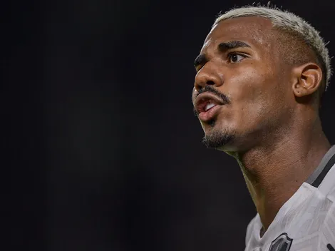 Cuiabano deve ficar fora de Bragantino x Botafogo