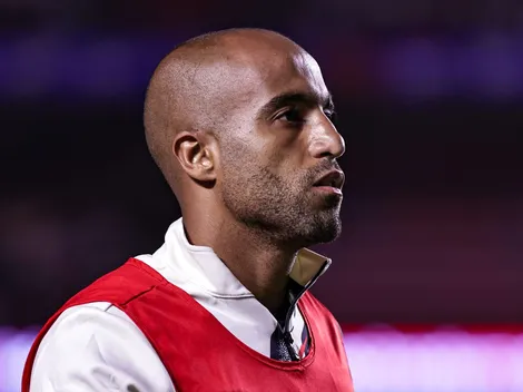 Lucas Moura deve receber minutos em São Paulo x Vitória