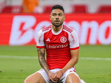 Tabata esclarece conversa com Roger e diz onde prefere atuar no Inter