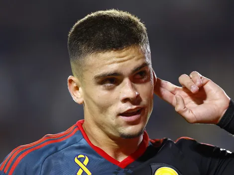 Gabriel Pec informa ao Palmeiras que deseja permanecer no LA Galaxy