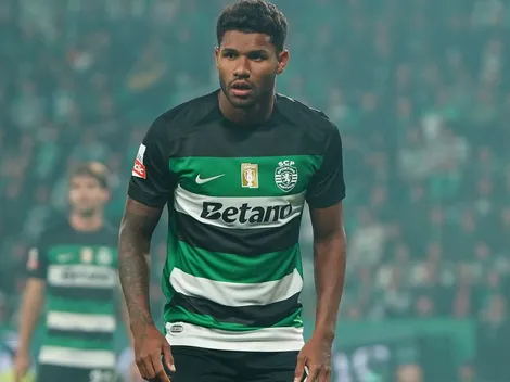 Sporting recusa oferta do Palmeiras por Matheus Reis