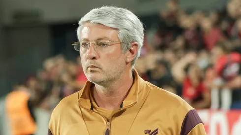 Odair pretende poupar no Athletico.