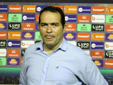 Marcelo Paz explica contratações de medalhões no início do ano pelo Fortaleza