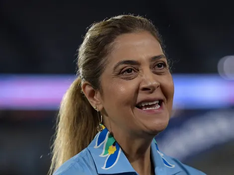 Leila Pereira fecha acordo de R$ 4 milhões no Palmeiras