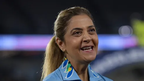 Leila garantiu mais R$ 4 milhões aos cofres do Palmeiras.
