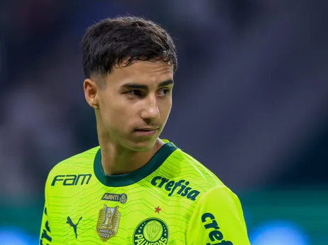 Vitor Reis, ex-Palmeiras, acerta com o Girona, da Espanha, por empréstimo