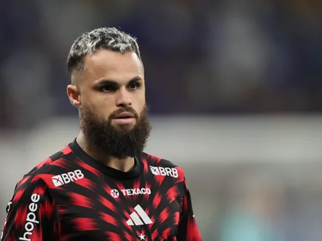 Michael está fora de Atlético x Flamengo por opção técnica