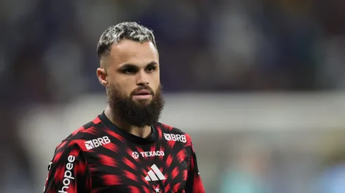 Michael está fora de Atlético x Flamengo.