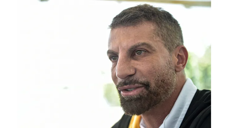 Pedrinho, presidente do Vasco
