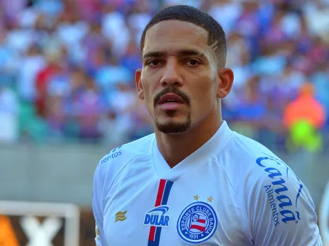 Gilberto cobra postura melhor do Bahia contra o Retrô na Copa do Brasil