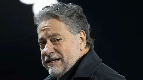 Presidente do São Paulo, Julio Casares