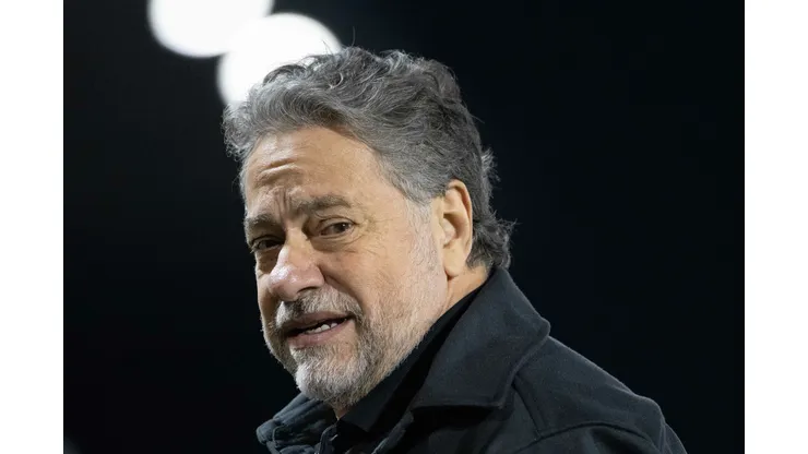 Presidente do São Paulo, Julio Casares