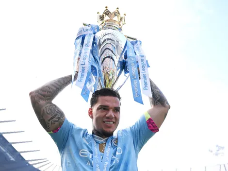 Com possível saída do City, Ederson ganha força para reforçar o Flamengo