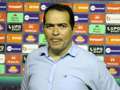 Paz define pontuação que o Fortaleza precisa para escapar do rebaixamento no Brasileirão