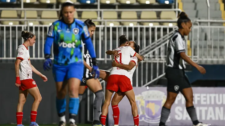 Botafogo é eliminado da Copa do Brasil Feminina (Reprodução/Rebeca Reis/Staff Images Woman/CBF)