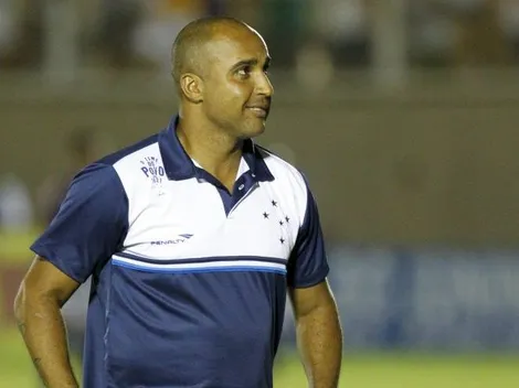 Deivid, campeão pelo Cruzeiro, revela o que pensa sobre gestão Pedro Lourenço na Raposa