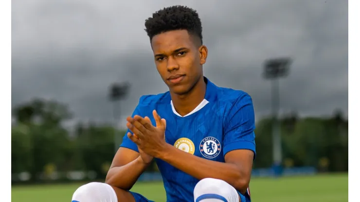 Foto: reprodução/Chelsea